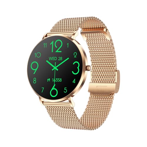SWZEC Beyersmaxwerk LunaPro - Smartwatch Herren & Damen SWZEC Beyersmaxwerk LunaPro - Smartwatch Herren & Damen von SWZEC
