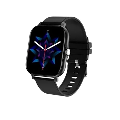 SWZEC Fitpro Ultra Smartwatch Für IOS/Android Handys Mit Echtzeit Herzfrequenzmesser, Blutdruck-/Sauerstoff-Tracker Bergxperten (Schwarz) von SWZEC