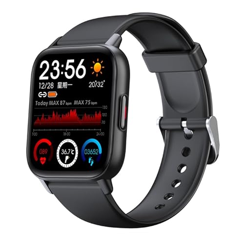 SWZEC Gard Pro Health Smartwatch 2 Schwarz SWZEC Gard Pro Health Smartwatch 2 Schwarz von SWZEC