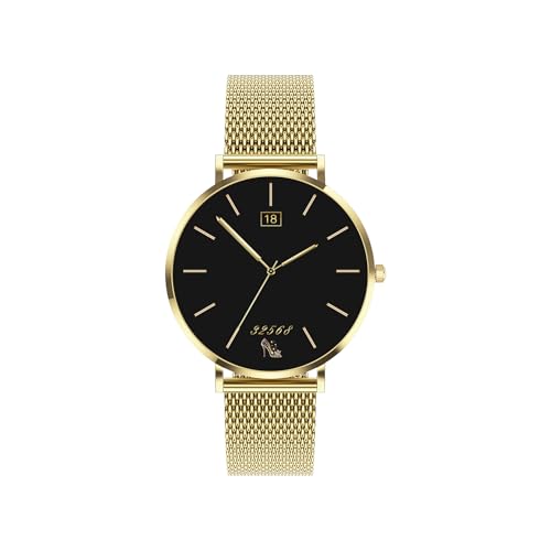 SWZEC Pirewaire Amory 5 Mini Smartwatch - Bestelectronic(Gold) von SWZEC