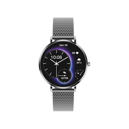 SWZEC Pirewaire Amory 5 Mini Smartwatch - Bestelectronic(Schwarz) von SWZEC