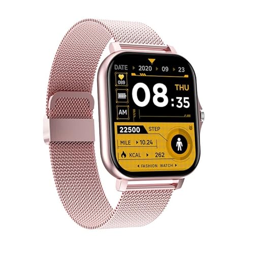 SWZEC Sandberg Hochwertige Multifunktionale Smartwatch SWZEC Sandberg Hochwertige Multifunktionale Smartwatch von SWZEC