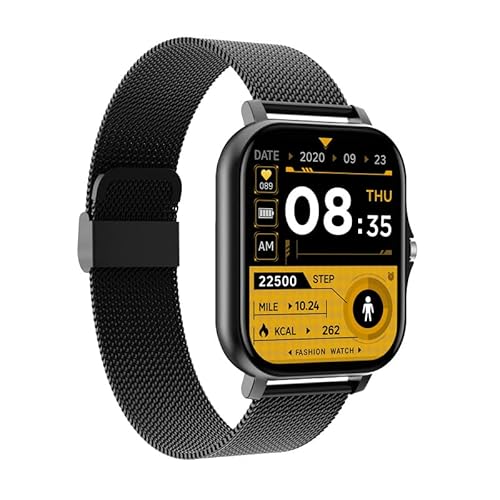 SWZEC Sandberg Hochwertige Multifunktionale Smartwatch SWZEC Sandberg Hochwertige Multifunktionale Smartwatch von SWZEC