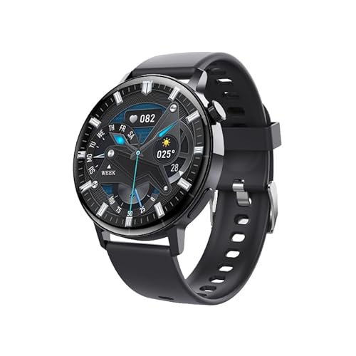 SWZEC Sandberg MULTIFUNKTIONALE SMARTWATCH (Schwarz) von SWZEC