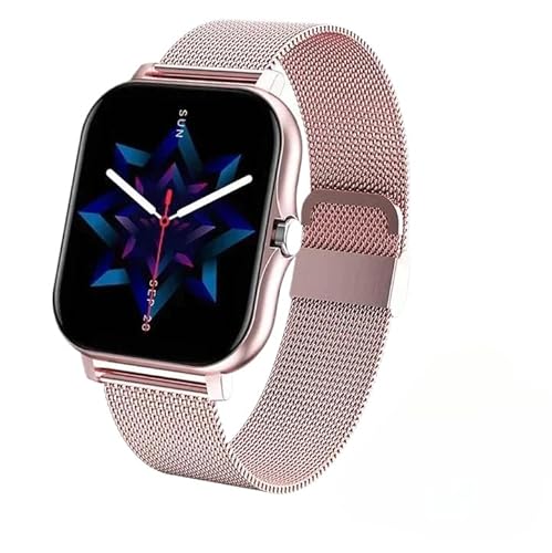 SWZEC Zelara™ Hochwertige Multifunktionale Smartwatch(Rosa) von SWZEC