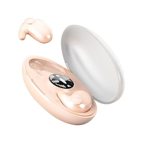 SWZEC Zelara IPX5 wasserdichte Kabellose Bluetooth-Kopfhörer(Rosa) von SWZEC