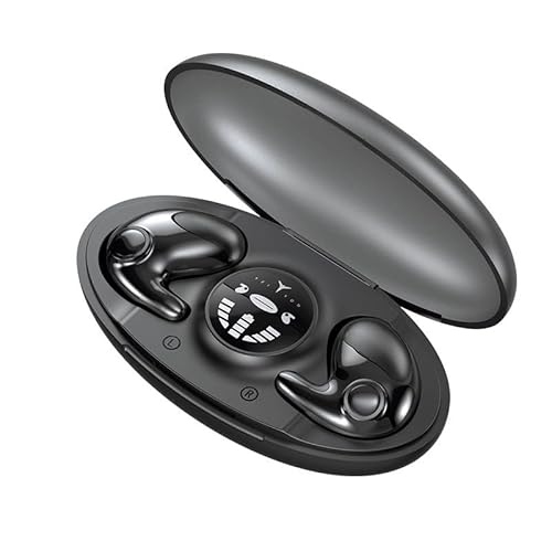 SWZEC Zelara IPX5 wasserdichte Kabellose Bluetooth-Kopfhörer(Schwarz) von SWZEC