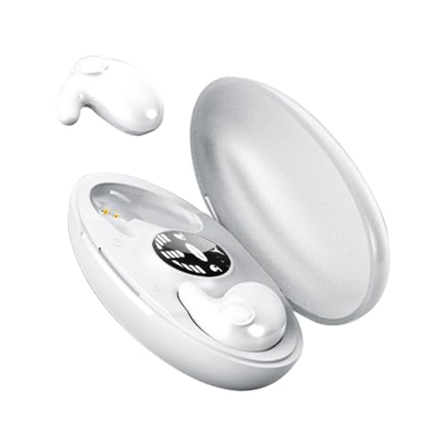 SWZEC Zelara IPX5 wasserdichte Kabellose Bluetooth-Kopfhörer(Weiß) von SWZEC