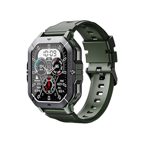 SWZEC Zeus Smartwatch Herren Titantough SWZEC Zeus Smartwatch Herren Titantough von SWZEC