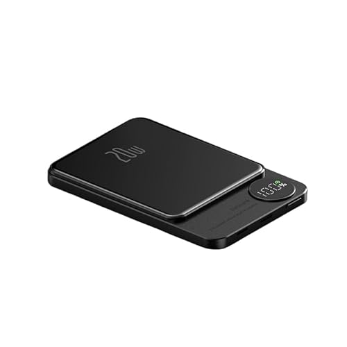 a-DAR AdarCharge Pro - magnetische Powerbank(grau,10000mAh) von SWZEC