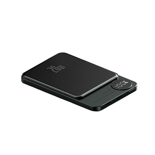 a-DAR AdarCharge Pro - magnetische Powerbank(grün,5000mAH) von SWZEC