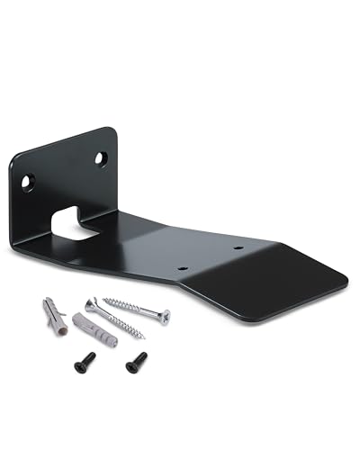 SX-Concept® - Era 300 Wandhalterung | Sonos Wandhalterung für Sonos Era300 | Gerade-Variante | platzsparend | Made in Germany schwarz von SX-Concept