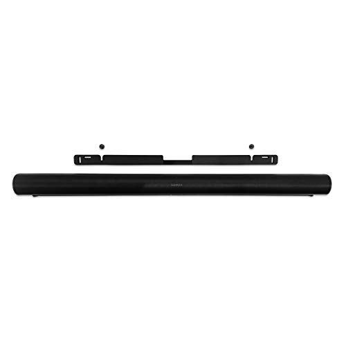 SX-Concept Wandhalterung für Sonos Arc - Sonos Wandhalterung - Wandbefestigung - intelligente Wandhalterung - Sensor integriert - schwarz von SX-Concept