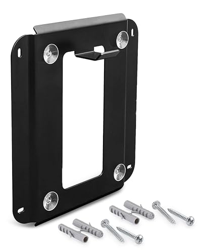 SX-Concept® - Sonos Sub Wandhalterung | Sonos Wandhalterung für Sonos Sub, Sonos Sub Gen 2, Gen 3 & Gen 4 | Minimalistisches Design | geringer Wandabstand | Made in Germany von SX-Concept