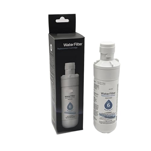 1–6 Stück, Kompatibel Mit LG, Kompatibel Mit Lt1000P, Haushaltswasserreiniger, Aktivkohle, Umkehrosmose, Kühlschrank, Eis- Und Wasserfilter, Ersatz(1pcs) von SXEZYEYO