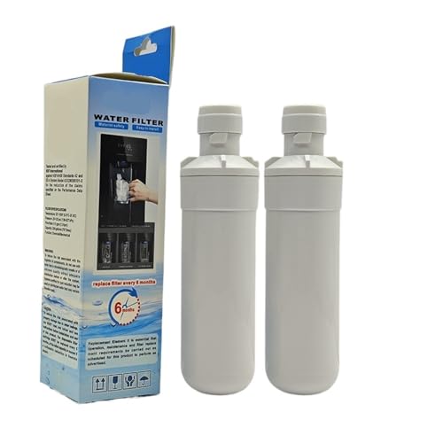 Ersatz For Kühlschrank-Wasserfilterspender, Kompatibel Mit LT1000P, MDJ64844601, AQUACREST AQF-FF48, ADQ747935, AGF80300704(2 Pcs) von SXEZYEYO