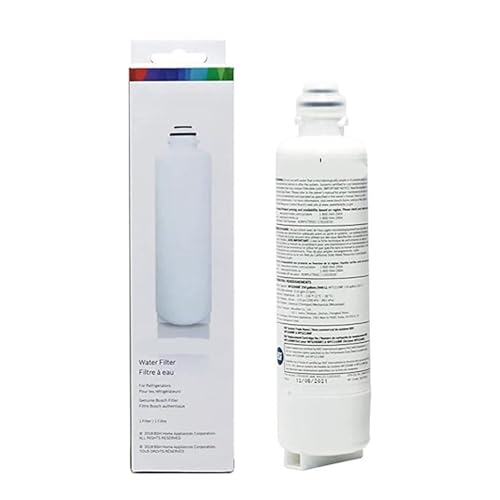 Ersatzfilter For Kühlschrank-Wasserreiniger, Kompatibel Mit Bosch, BORPLFTR55, RA450022, REPLFLTR55UltraClarity Pro, Wasserfilterkartusche(1pcs) von SXEZYEYO