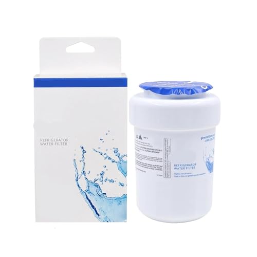 Haushaltswasserfilter General Electric, Kompatibel Mit Ge, Kompatibel Mit Mwf, Ersatz For Kühlschrank-Wasserfilterkartusche, 1 Stück Haushaltswasserfilter General Electric, Kompatibel Mit Ge, Kompatibel Mit Mwf, Ersatz For Kühlschrank-Wasserfilterkartusche, 1 Stück von SXEZYEYO