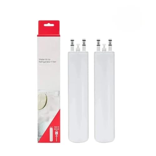 Kühlschrank-Wasserfilter, Kompatibel Mit ULTRAWF, Kompatibel Mit Pure Source Ultra, 1000472026 203618461 242017800 242017801 242017802(2pcs) von SXEZYEYO
