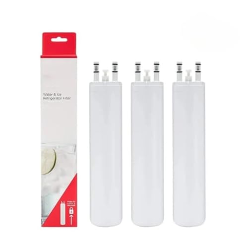 Kühlschrank-Wasserfilter, Kompatibel Mit ULTRAWF, Kompatibel Mit Pure Source Ultra, 1000472026 203618461 242017800 242017801 242017802(5pcs) von SXEZYEYO