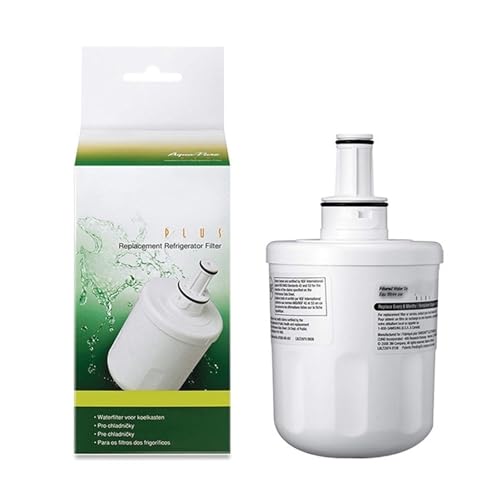 Kühlschrank-Wasserfilter Ersetzen, Kompatibel Mit Samsung, DA29-00003F, Kompatibel Mit Aqua-Pure, Plus, Kühlschrank-Wasserfilter(1pc) von SXEZYEYO