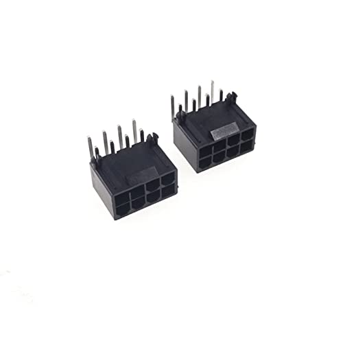 SXOPU Grafikkarte für MSI RX 580, 8-polig, PCB-Stecker, GPU, PCI-E, PCIe, passend für MSI RX 580, 50 Stück SXOPU Grafikkarte für MSI RX 580, 8-polig, PCB-Stecker, GPU, PCI-E, PCIe, passend für MSI RX 580, 50 Stück von SXOPU