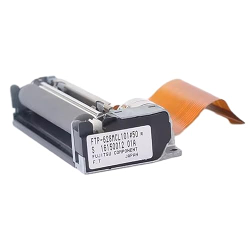 Ersatzteil für Drucker Druckkopf für FTP-628MCL101 Thermodrucker, Mechanismus, 58 mm Quittungsdruckkopf FTP-628MCL101 von SXRQ