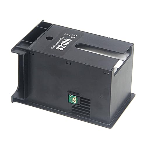 Inks Maintenance Box Printers Waste Tanks Cartridges Replacement for SCF500 SCF530 SCT3130 SCT2170 SCS2100 von SXRQ