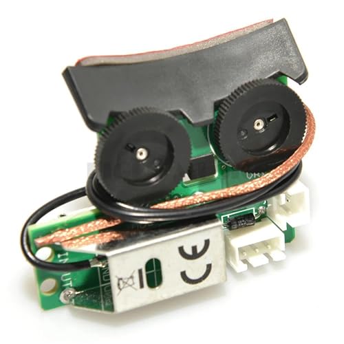 Tonabnehmer Akustik 4-Band Akustikgitarre Pickup Preamp Equalizer Tuner Piezo Mikrofon Metronom 6 Spezifikationen(VT1) von SXTYOPT