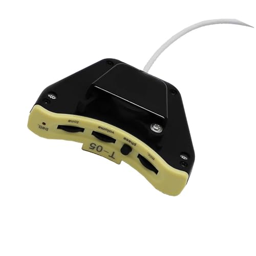 Tonabnehmer Akustik Akustische Gitarre Schallloch T 05 Mikrofon Equalizer Piezo Pickup Einstellung Musical Instrument Zubehör Tonabnehmer Akustik Akustische Gitarre Schallloch T 05 Mikrofon Equalizer Piezo Pickup Einstellung Musical Instrument Zubehör von SXTYOPT
