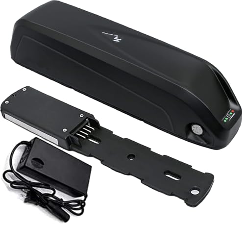 36 V 48 V E-Bike-Akku, 36 V 48 V 15 Ah 18 Ah, Elektrofahrrad-Akku, Lithium-Akkupack-Ersatz mit Ladegerät, 4-poliger Sockel, USB-Anschluss für 1000 W, 750 W, 500 W, 350 W, 250 W Motor 36 V 48 V E-Bike-Akku, 36 V 48 V 15 Ah 18 Ah, Elektrofahrrad-Akku, Lithium-Akkupack-Ersatz mit Ladegerät, 4-poliger Sockel, USB-Anschluss für 1000 W, 750 W, 500 W, 350 W, 250 W Motor von SXYKXYDL