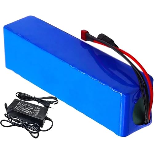 36 V 6 Ah Lithium-Ionen-Akkupack, mit integriertem BMS-System und Ladegerät, für Elektrofahrrad-Roller-Modell Elektrowerkzeuge 50 W-300 W Motor T 36 V 6 Ah Lithium-Ionen-Akkupack, mit integriertem BMS-System und Ladegerät, für Elektrofahrrad-Roller-Modell Elektrowerkzeuge 50 W-300 W Motor T von SXYKXYDL