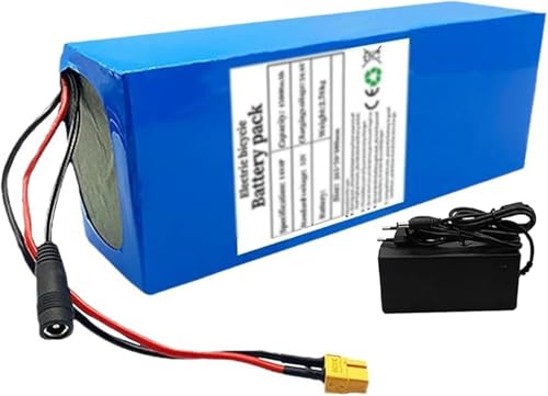 52 V 45 Ah 14S4P E-Bike Lithium-Ionen-Akku 52 V Elektrofahrradakku mit Ladegerät Eingebautes BMS für 200 W 350 W 500 W 750 W 800 W 1000 W Elektrofahrradmotor 52 V 45 Ah 14S4P E-Bike Lithium-Ionen-Akku 52 V Elektrofahrradakku mit Ladegerät Eingebautes BMS für 200 W 350 W 500 W 750 W 800 W 1000 W Elektrofahrradmotor von SXYKXYDL