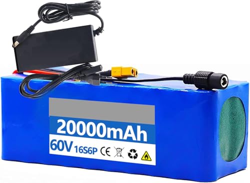 52 V 60 V 8 Ah 10 Ah 12 Ah 15 Ah 20 Ah E-Bike-Akku, eingebauter Lithium-Li-ION-Lithium-Klappakku für Elektrofahrräder mit BMS-Schutzplatine für 1000 W 500 W 250 W mit Ladegerät 52 V 60 V 8 Ah 10 Ah 12 Ah 15 Ah 20 Ah E-Bike-Akku, eingebauter Lithium-Li-ION-Lithium-Klappakku für Elektrofahrräder mit BMS-Schutzplatine für 1000 W 500 W 250 W mit Ladegerät von SXYKXYDL