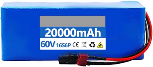 52 V 60 V 8 Ah 10 Ah 12 Ah 15 Ah 20 Ah E-Bike-Akku, eingebauter Lithium-Li-ION-Lithium-Klappakku für Elektrofahrräder mit BMS-Schutzplatine für 1000 W 500 W 250 W mit Ladegerät 52 V 60 V 8 Ah 10 Ah 12 Ah 15 Ah 20 Ah E-Bike-Akku, eingebauter Lithium-Li-ION-Lithium-Klappakku für Elektrofahrräder mit BMS-Schutzplatine für 1000 W 500 W 250 W mit Ladegerät von SXYKXYDL