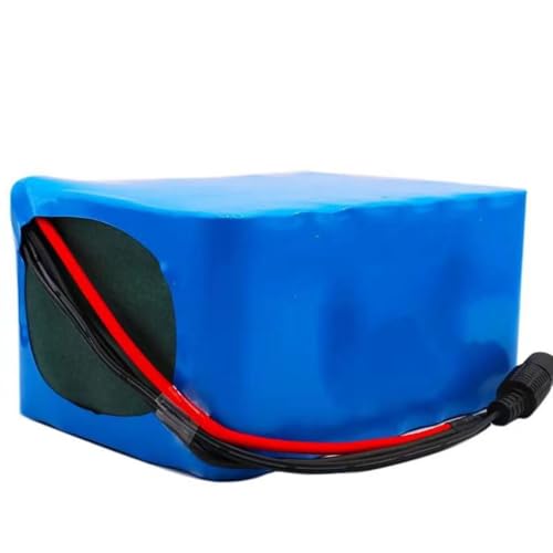 60 V 20 Ah 16S2P Lithium-Akkupack, Elektrofahrräder mit integriertem Ladegerät und BMS, ideal für Elektrofahrräder, Roller, Rasenmäher, Rollstühle, XT60 60 V 20 Ah 16S2P Lithium-Akkupack, Elektrofahrräder mit integriertem Ladegerät und BMS, ideal für Elektrofahrräder, Roller, Rasenmäher, Rollstühle, XT60 von SXYKXYDL