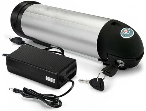 Ebike-Akku 36 V 48 V 8 Ah 10 Ah mit Ladegerät 48 V 8 Ah 10 Ah Elektrofahrrad-Lithiumbatterie 36 V 48 V Fahrradbatterie-Kontrollleuchte für 1000 W 500 W 250 W Pedelec-Batteriemotor Ebike-Akku 36 V 48 V 8 Ah 10 Ah mit Ladegerät 48 V 8 Ah 10 Ah Elektrofahrrad-Lithiumbatterie 36 V 48 V Fahrradbatterie-Kontrollleuchte für 1000 W 500 W 250 W Pedelec-Batteriemotor von SXYKXYDL