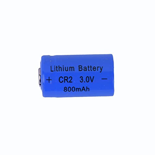 Wiederaufladbare Batterien, 3,7 V Li-Ionen-Akku, 2000 mAh, Lithiumbatterien mit voller Kapazität, Akkupack, für Solarleuchten, Türklingel, Gartenleuchten, Taschenlampen, 2 Stück Wiederaufladbare Batterien, 3,7 V Li-Ionen-Akku, 2000 mAh, Lithiumbatterien mit voller Kapazität, Akkupack, für Solarleuchten, Türklingel, Gartenleuchten, Taschenlampen, 2 Stück von SXYKXYDL