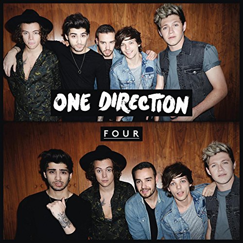 One Direction - Four One Direction - Four von LEGACY RECORDINGS