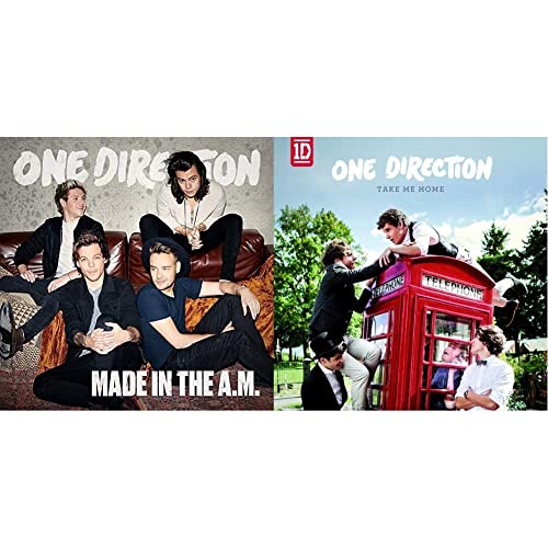 Made in the a.M. & Take Me Home von SYCO MUSIC