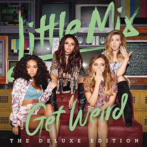 SYCO MUSIC Get Weird von SYCO MUSIC