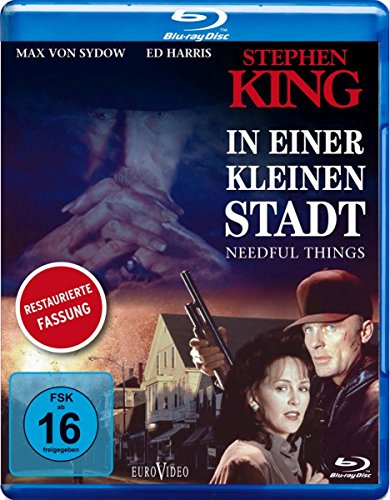 In einer kleinen Stadt - Needful Things [Blu-ray] von SYDOW,MAX VON/HARRIS,ED