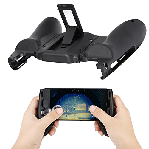 SYH&AQYE 3 in 1 Handy Gamepad, Tragbarer Universeller Handy Gamepad Halter, 18 cm Teleskop Gamepad Game Controller Joystick für 4,5-6,5-Zoll Smartphones SYH&AQYE 3 in 1 Handy Gamepad, Tragbarer Universeller Handy Gamepad Halter, 18 cm Teleskop Gamepad Game Controller Joystick für 4,5-6,5-Zoll Smartphones von SYH&AQYE