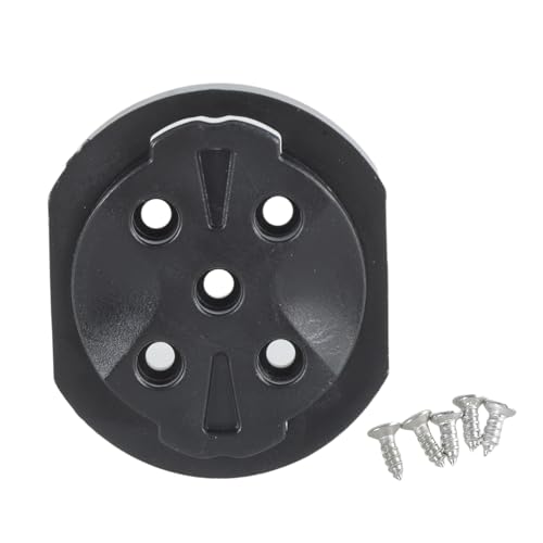 SYJHHWGS Feste Basis Männliche Sitzplätze Fahrrad Computerhalterung Halterung Einsatz Adapter Reparaturteile REPALACYS Bike Accessoire von SYJHHWGS