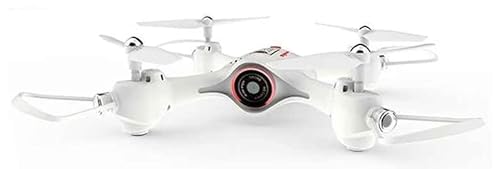 Quad-Copter SYMA X23W 2.4G 4-Channel with Gyro + Camera (White) von SYMA