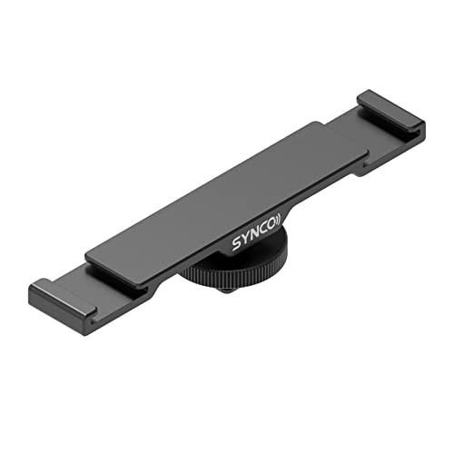 SYNCO SM5 Dual-Zubehörhalter für Kamera SYNCO SM5 Dual-Zubehörhalter für Kamera von SYNCO