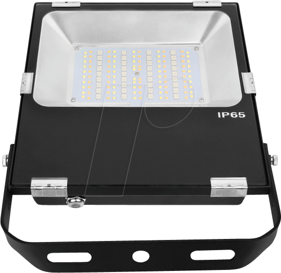 SYN 153398 - LED-Flutlicht, RGB+CCT, 100 W, 8500 lm, Flächenstrahler von SYNERGY 21