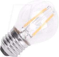 SYN 174037 - LED-Lampe E27, 1,5 W, warmweiß von SYNERGY 21