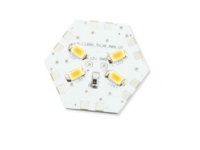 Synergy 21 LED Hexalight Modul Set warmweiß von SYNERGY 21