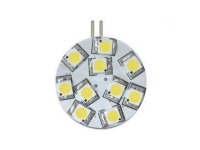 Synergy 21 LED Retrofit G4 10x SMD grün von SYNERGY 21